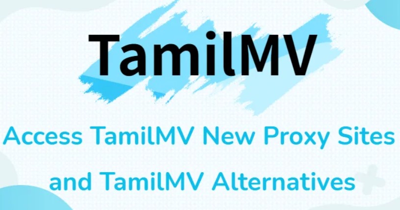 1TamilMV Proxy Sites