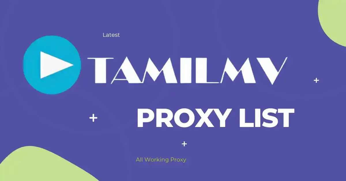 TamilMV Proxy